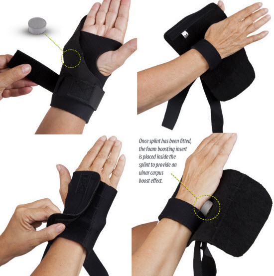 Comfort Cool Ulnar Booster DISCOUNT SALE